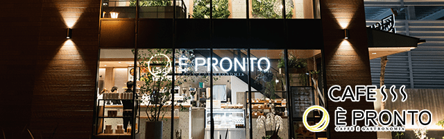 CAFESSS with É PRONTO